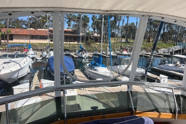 FITZ 32ft Egg Harbor Yacht For Sale