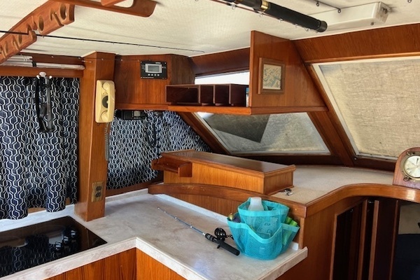 Egg Harbor Flydridge 32 Yacht For Sale