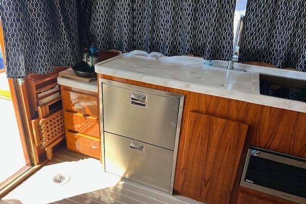 FITZ 32ft Egg Harbor Yacht For Sale