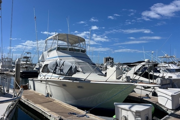 FITZ 32ft Egg Harbor Yacht For Sale