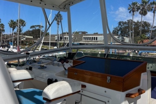 FITZ 32ft Egg Harbor Yacht For Sale