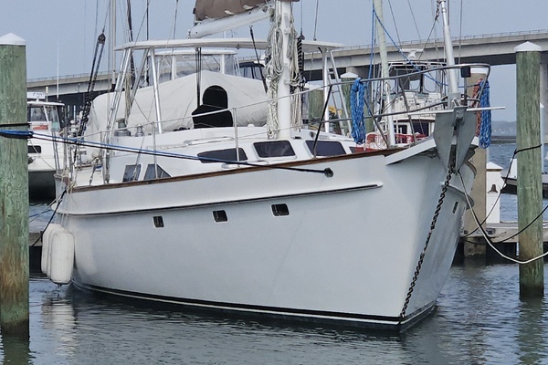 1989 Irwin 54