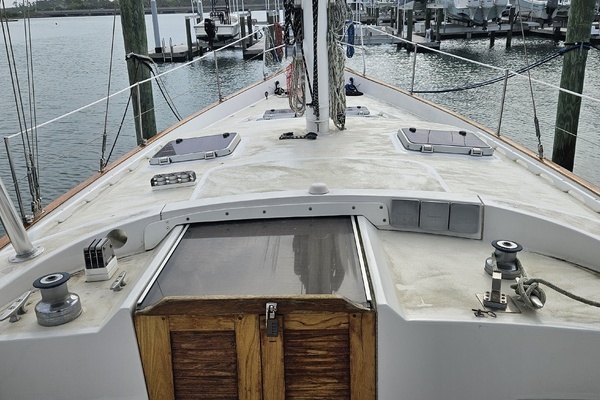 Photo of the 1989 Irwin 