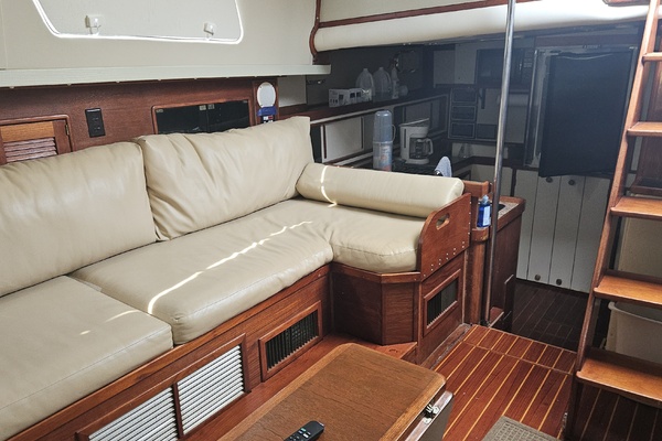 54ft Irwin Yacht For Sale