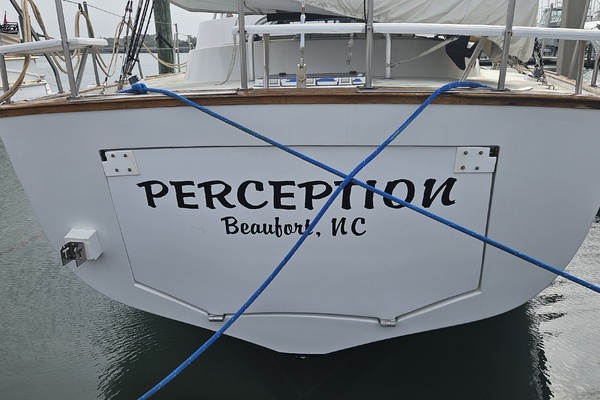 54ft Irwin Yacht For Sale