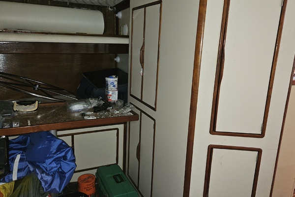 54ft Irwin Yacht For Sale