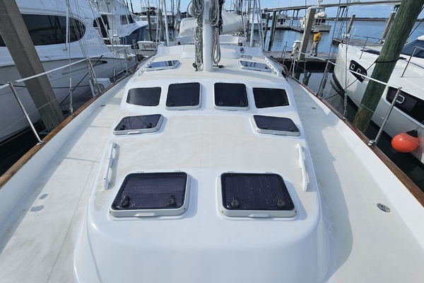 54ft Irwin Yacht For Sale