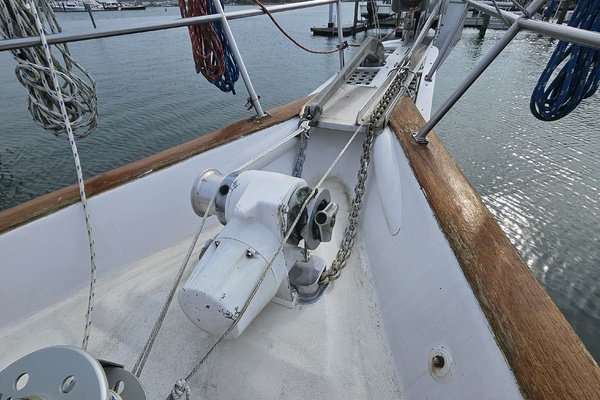 54ft Irwin Yacht For Sale