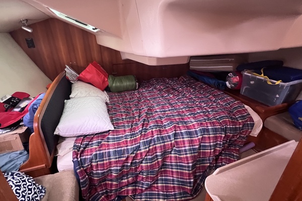 Sound Affect 38ft Hunter Yacht For Sale