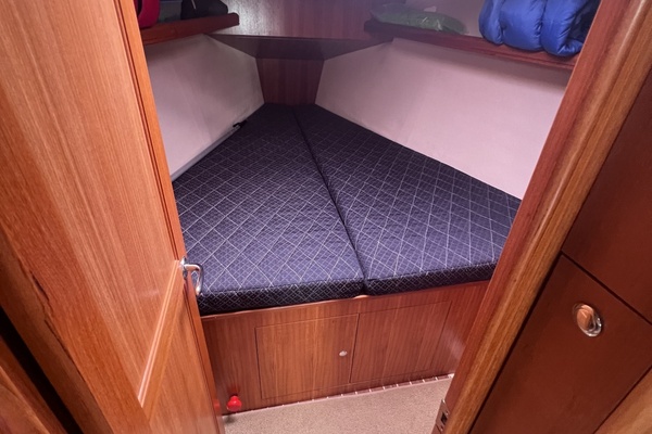 Sound Affect 38ft Hunter Yacht For Sale