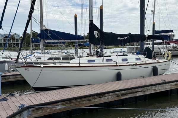 1988 Tartan 31
