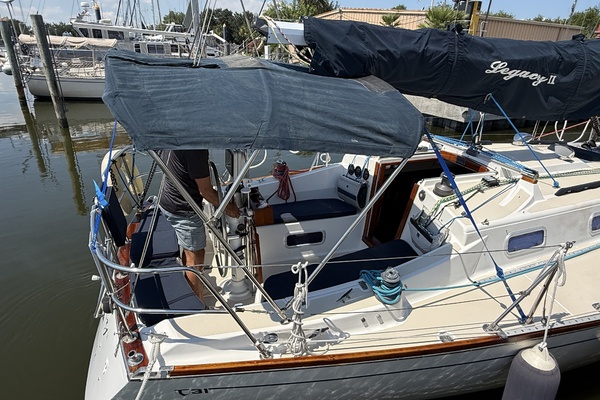 Legacy II 31ft Tartan Yacht For Sale