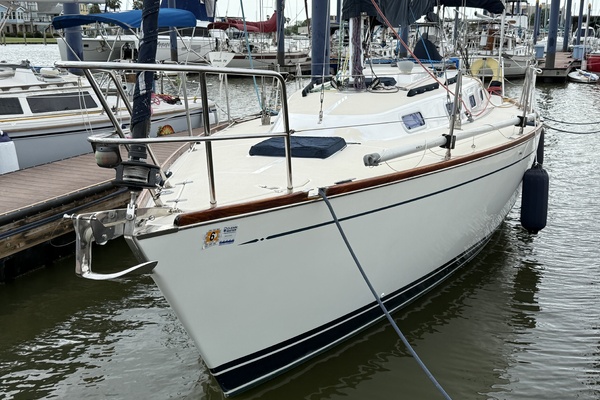 1988 Tartan 31