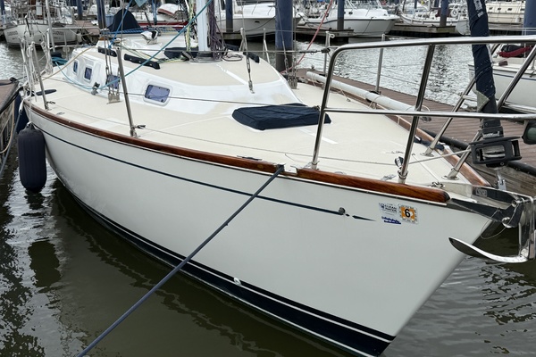 1988 Tartan 31