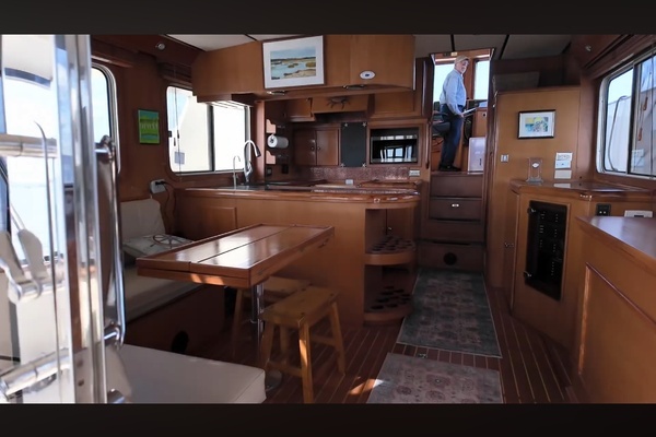 2002 Transpacific Marine 53