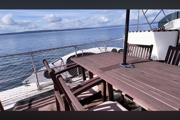 2002 Transpacific Marine 53