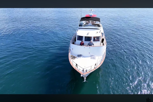 53ft Transpacific Marine Yacht For Sale