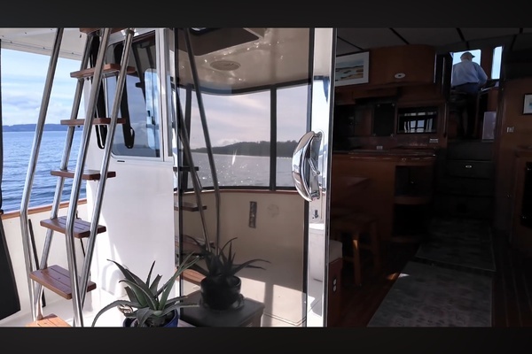 2002 Transpacific Marine 53