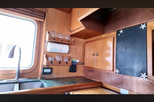 53ft Transpacific Marine Yacht For Sale