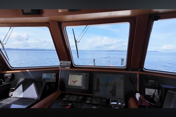 53ft Transpacific Marine Yacht For Sale