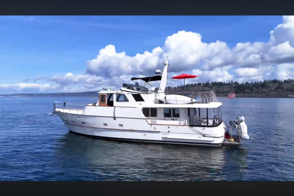 2002 Transpacific Marine 53