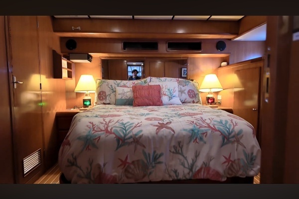 2002 Transpacific Marine 53