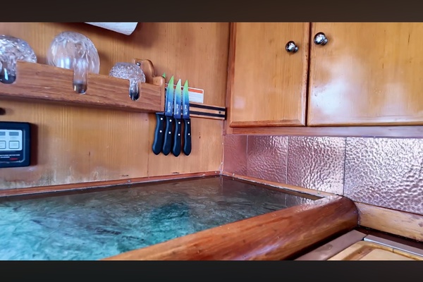 53ft Transpacific Marine Yacht For Sale