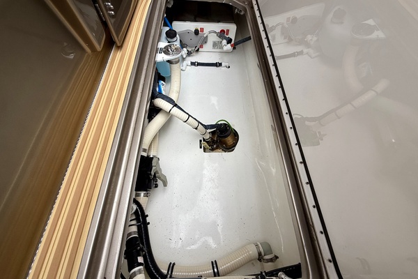 55ft Nor Tech Yacht For Sale