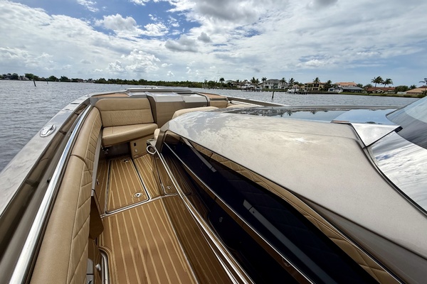 55ft Nor Tech Yacht For Sale