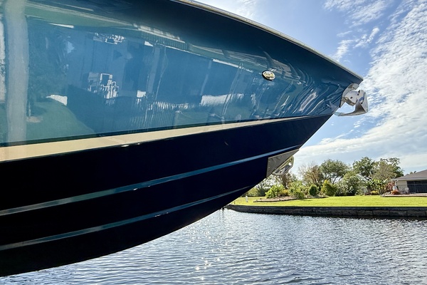 55ft Nor Tech Yacht For Sale
