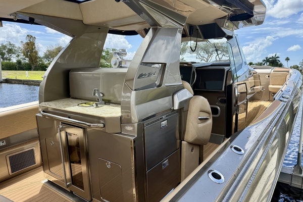 55ft Nor Tech Yacht For Sale