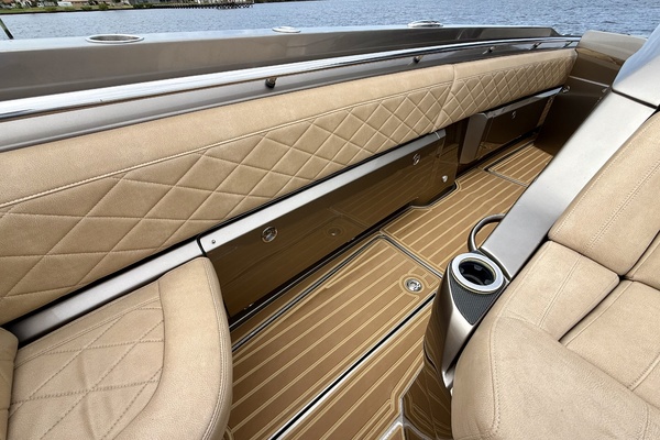55ft Nor Tech Yacht For Sale