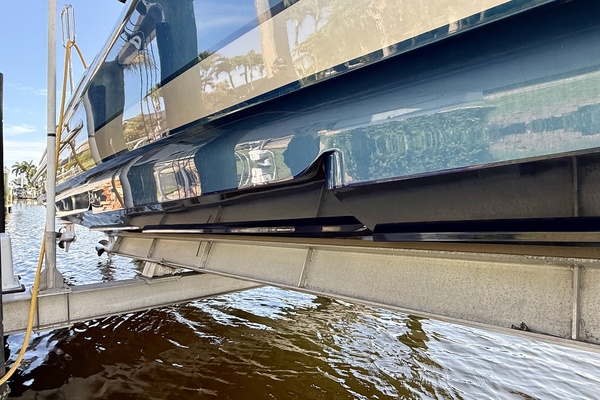 55ft Nor Tech Yacht For Sale