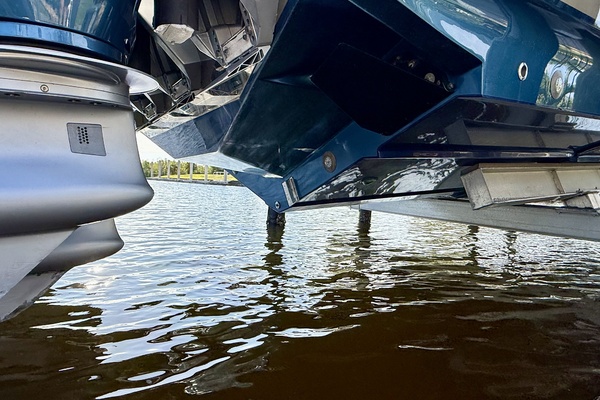 55ft Nor Tech Yacht For Sale