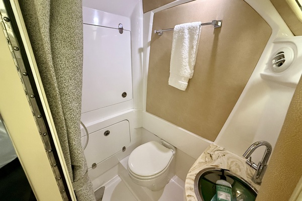 55ft Nor Tech Yacht For Sale