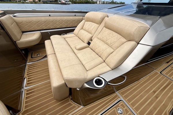 55ft Nor Tech Yacht For Sale