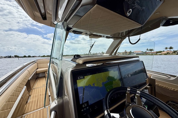55ft Nor Tech Yacht For Sale
