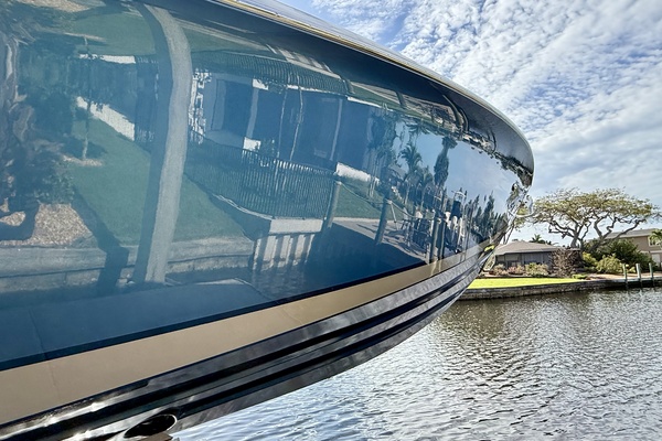 55ft Nor Tech Yacht For Sale