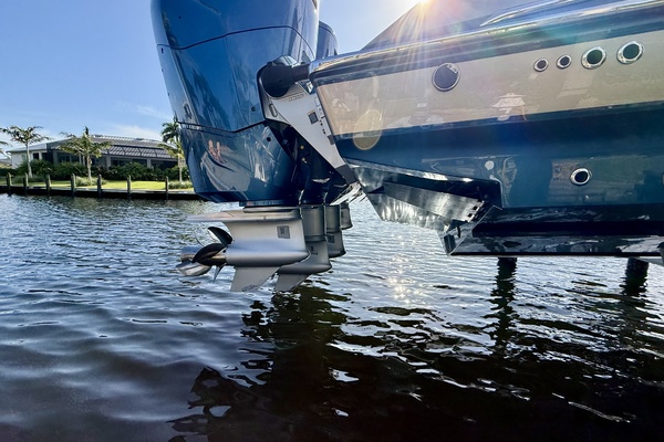 55ft Nor Tech Yacht For Sale