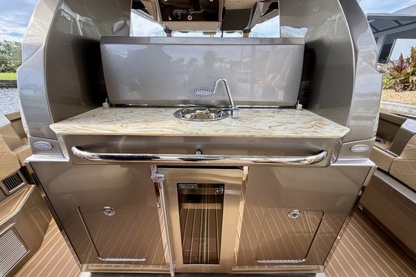 55ft Nor Tech Yacht For Sale