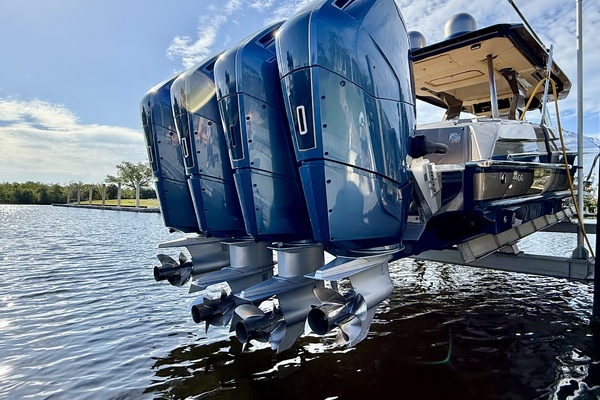 55ft Nor Tech Yacht For Sale