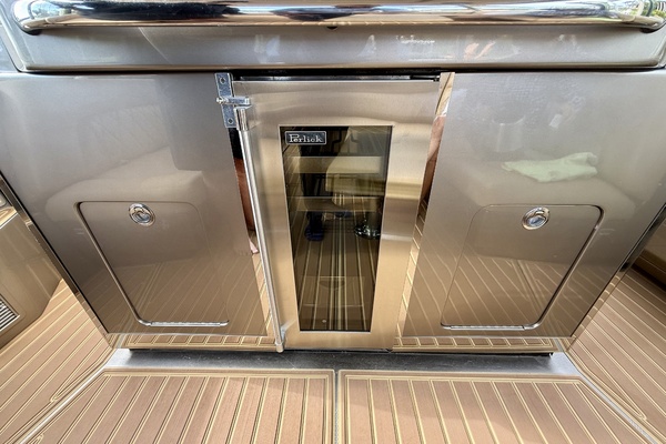 55ft Nor Tech Yacht For Sale