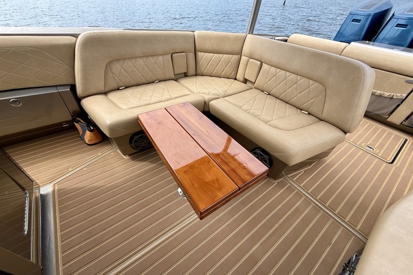 55ft Nor Tech Yacht For Sale