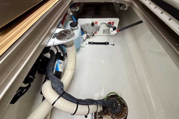 55ft Nor Tech Yacht For Sale