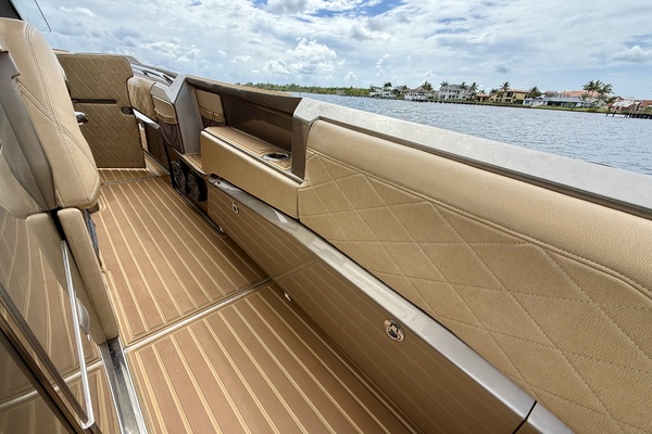 55ft Nor Tech Yacht For Sale