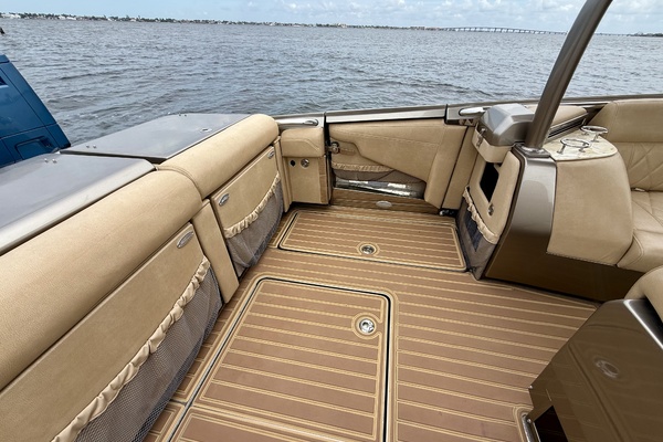 55ft Nor Tech Yacht For Sale