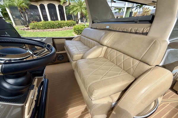 55ft Nor Tech Yacht For Sale