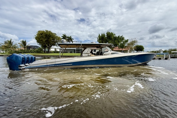Photo of the 2020 Nor-Tech 550 SPORT CENTER CONSOLE