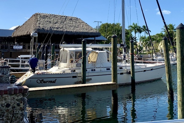 47-ft-Caliber-2001-47LRC-Surreal Tracy's Landing Maryland United States  yacht for sale