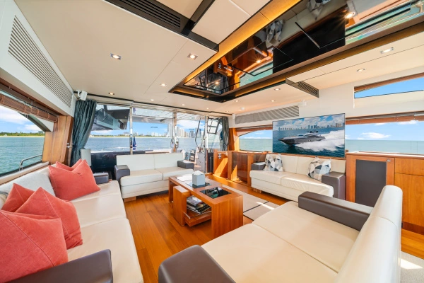 Sunseeker Predator 84 Yacht For Sale